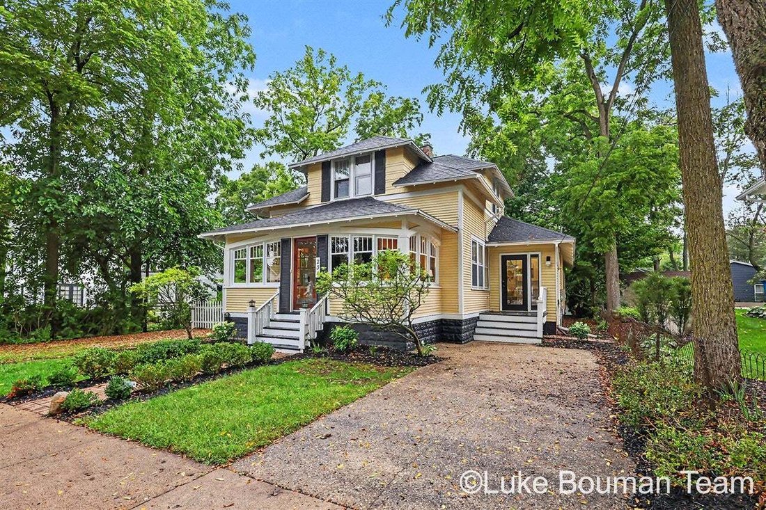 Casa en Saugatuck, Míchigan, Estados Unidos 1 - 18836440