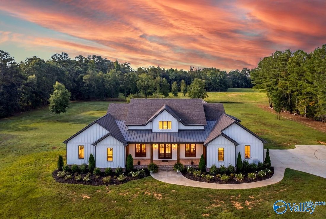 House in Owens Cross Roads, Alabama, United States 1 - 18836860