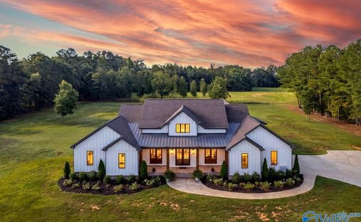 House in Owens Cross Roads, Alabama, United States 1