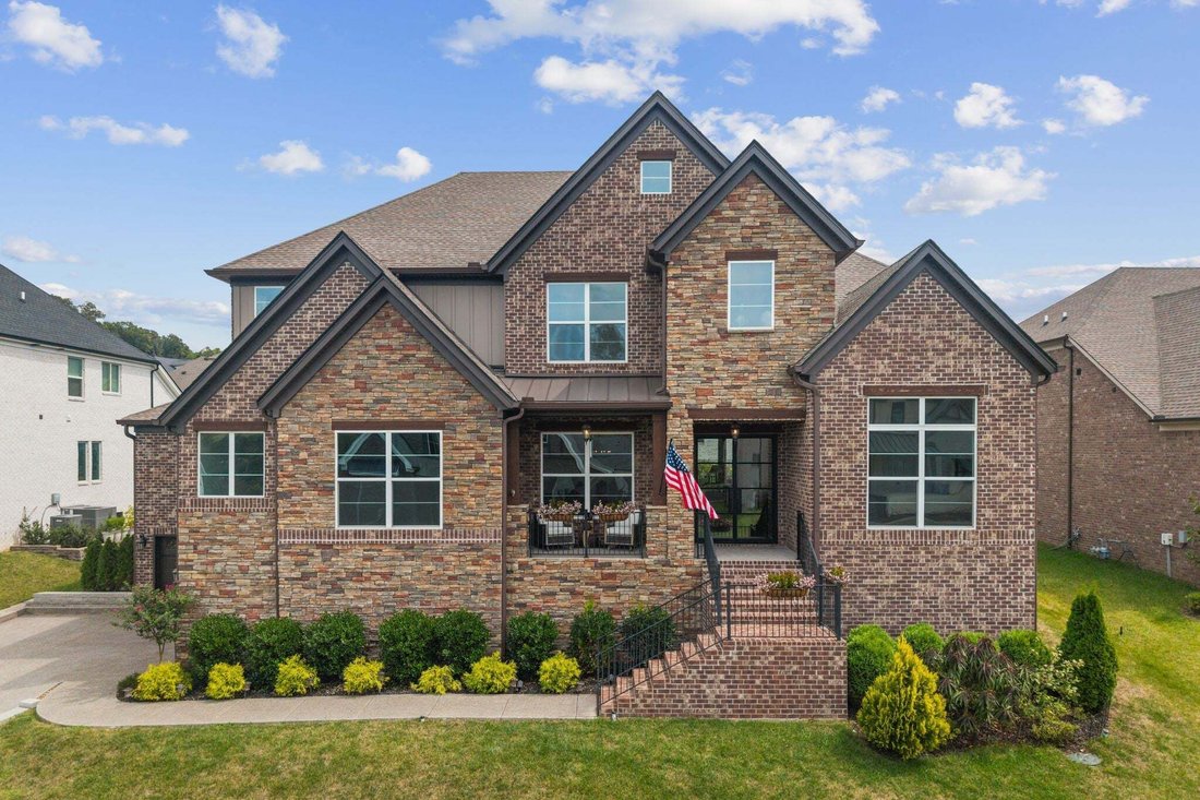 Casa en Nolensville, Tennessee, Estados Unidos 1 - 18837431