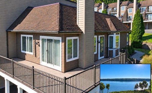 Condo in Port Ewen, New York, United States 1