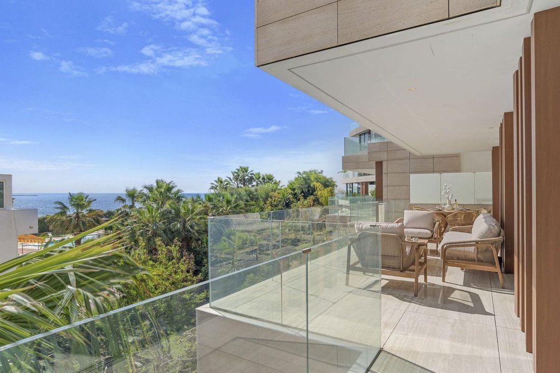 Appartamento a Estepona, Andalusia, Spagna 3 - 18836621