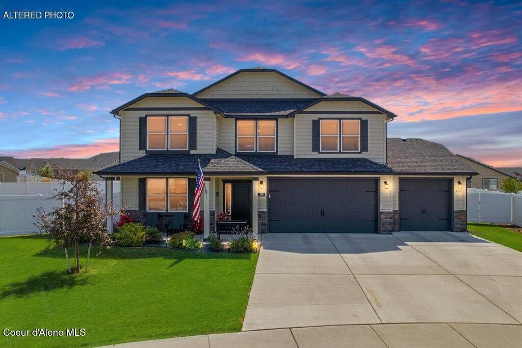 House in Rathdrum, Idaho, United States 1 - 18836416