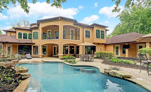 House in Missouri City, Texas, United States 1