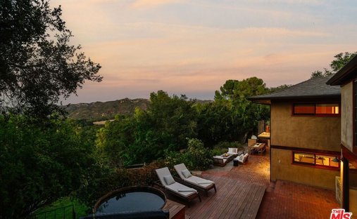 House in Topanga, California, United States 1