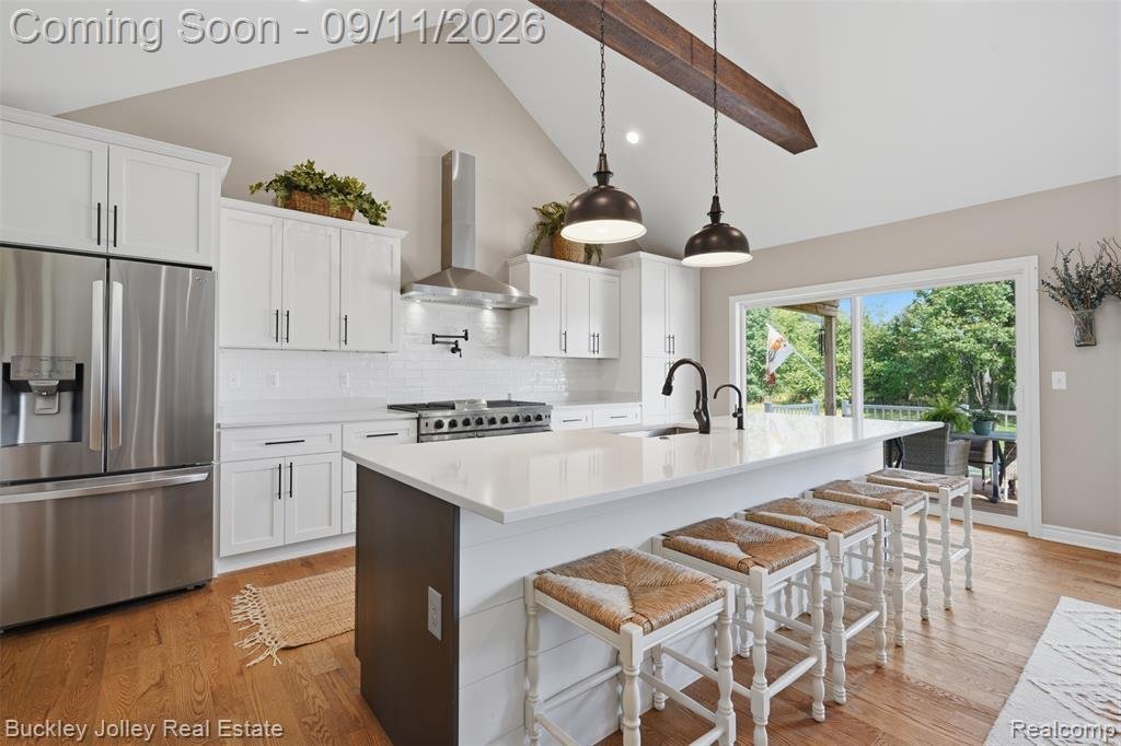 House in Howell, Michigan, United States 3 - 18836457