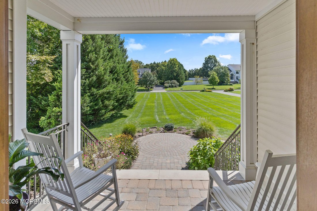 Casa a Upper Freehold, New Jersey, Stati Uniti 5 - 18837233