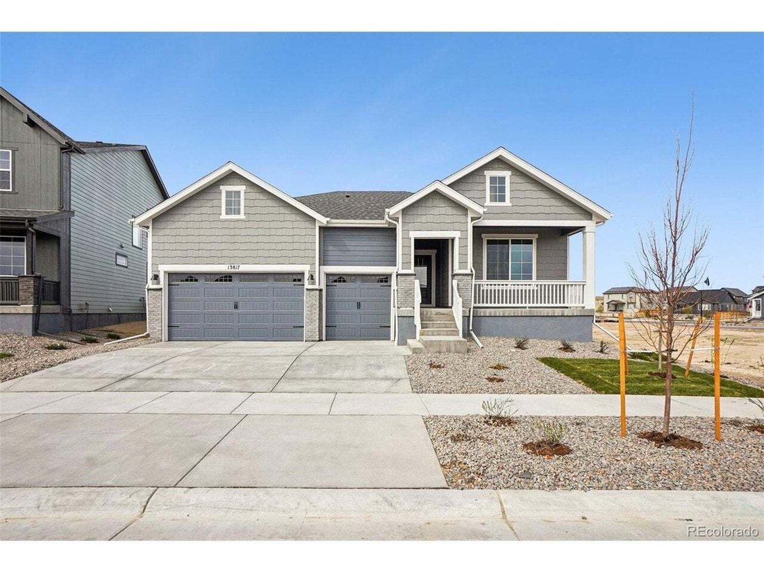 House in Parker, Colorado, United States 1 - 18836632