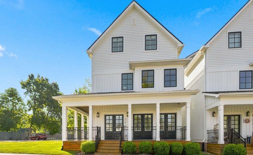 Genossenschaftswohnung in Nashville, Tennessee, Vereinigte Staaten 1