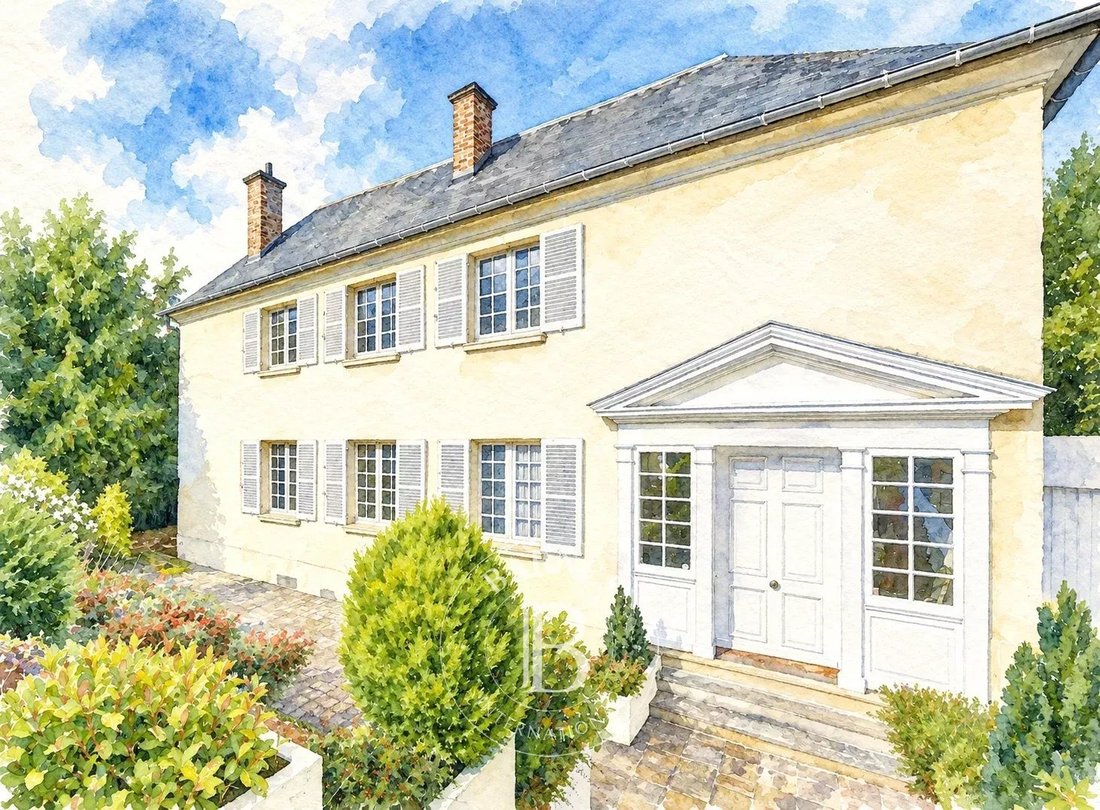 Haus in Clagny-Glatigny, Versailles, Frankreich 2 - 16264881
