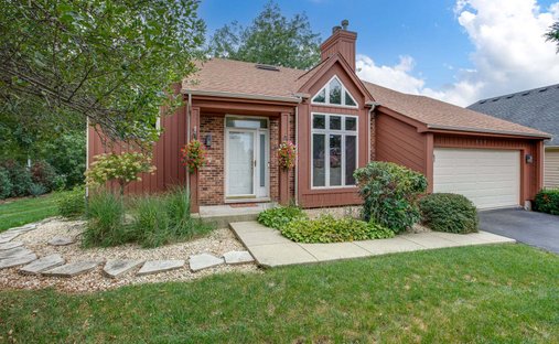 House in Wayne, Illinois, United States 1