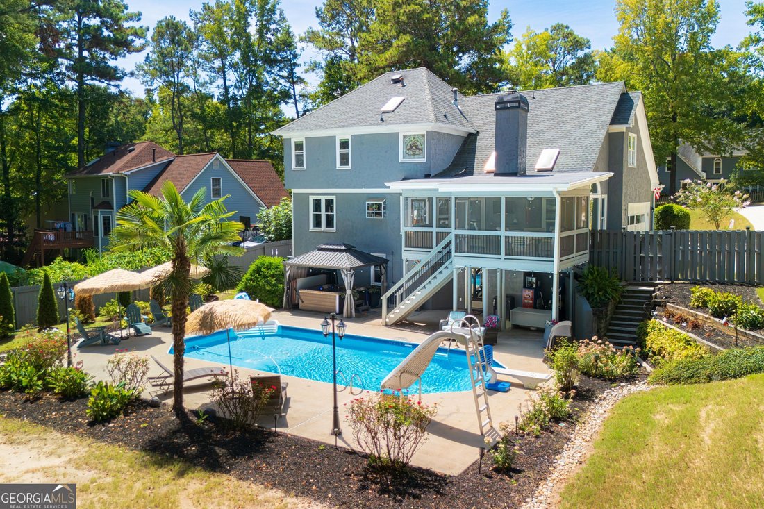 House in Peachtree City, Georgia, United States 1 - 18837217