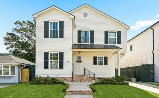 Casa a Metairie, Louisiana, Stati Uniti 1