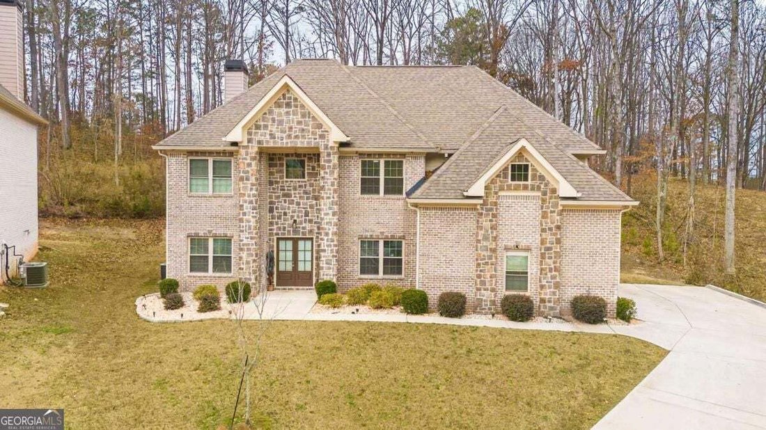 House in College Park, Georgia, United States 1 - 18836961