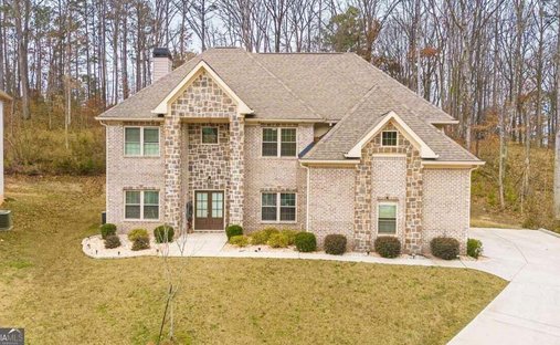 House in College Park, Georgia, United States 1