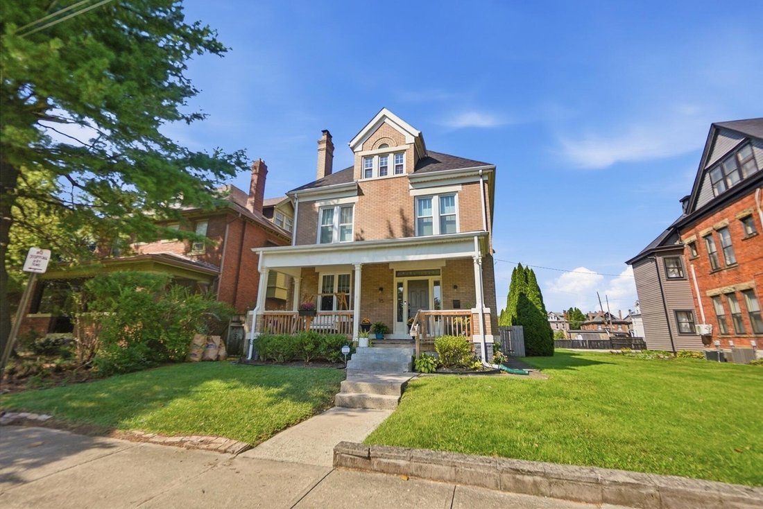 Casa en Columbus, Ohio, Estados Unidos 2 - 18836471