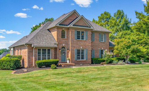Haus in Clarksville, Tennessee, Vereinigte Staaten 1