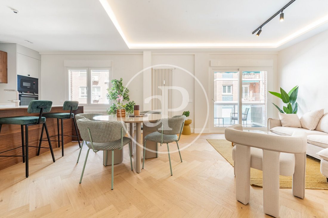 Apartment in Barrio Salamanca, Madrid, Spain 1 - 17476884