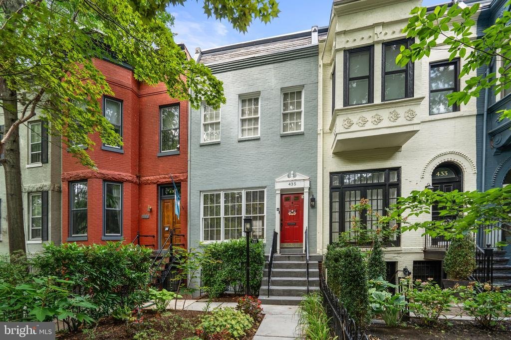 Residenza a Washington, Distretto di Columbia, Stati Uniti 3 - 18837320