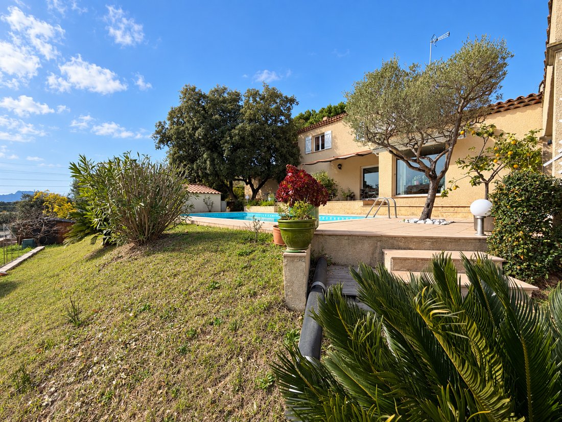 Villa in Nord RN, Puget-sur-Argens, France 4 - 17337383