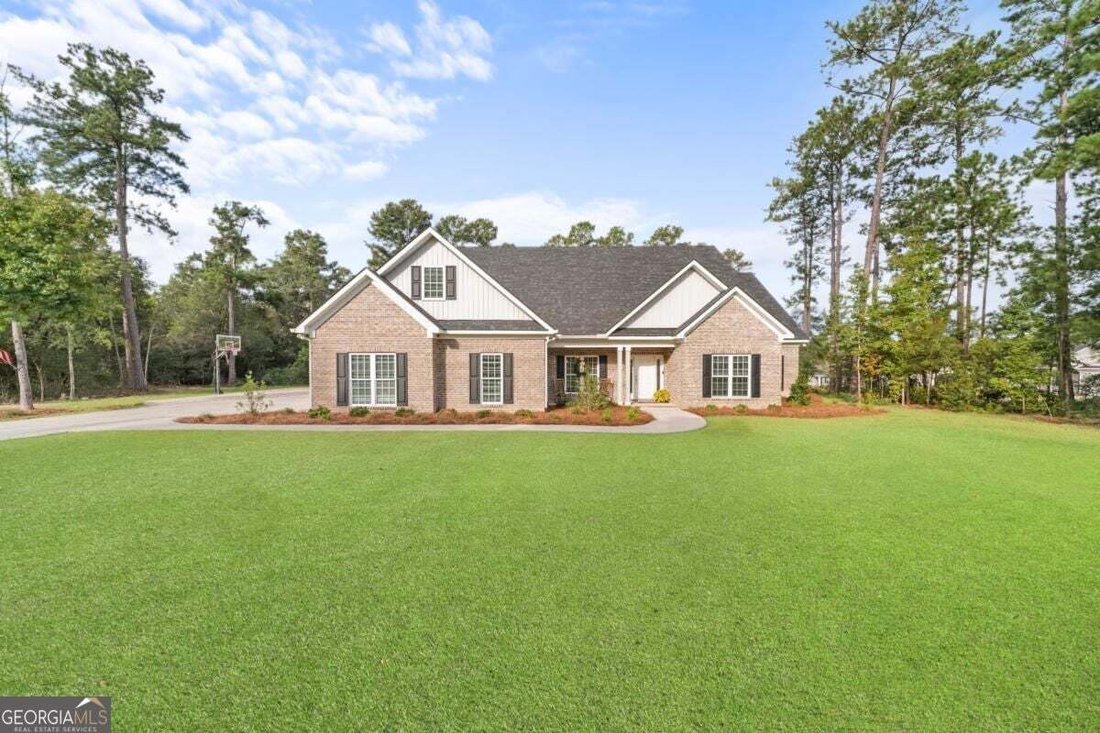 House in Sylvania, Georgia, United States 1 - 18836959