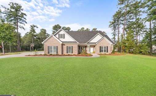 House in Sylvania, Georgia, United States 1