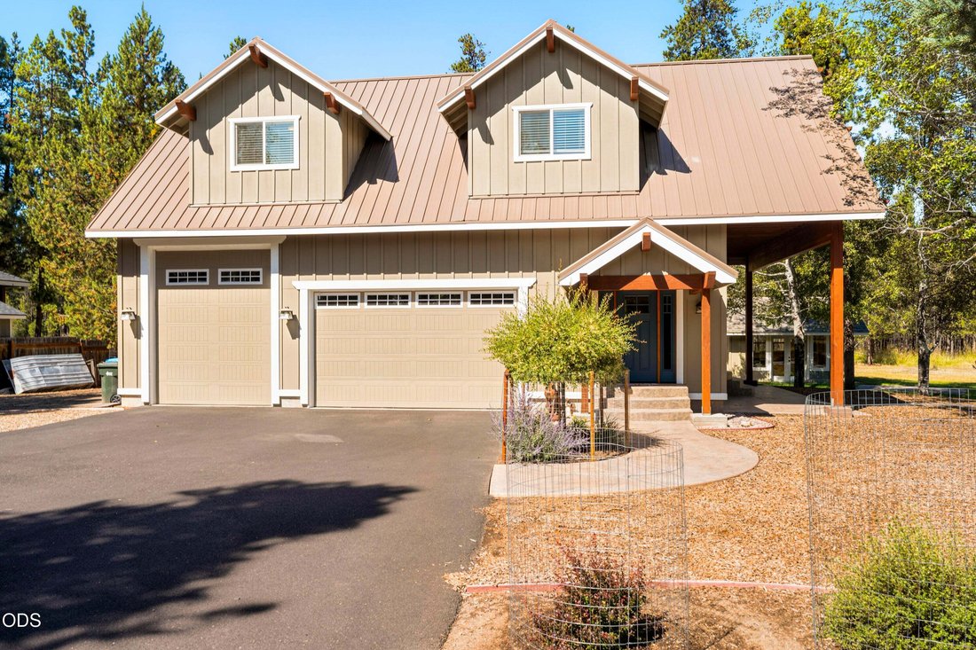 Casa en Sunriver, Oregón, Estados Unidos 1 - 18836792