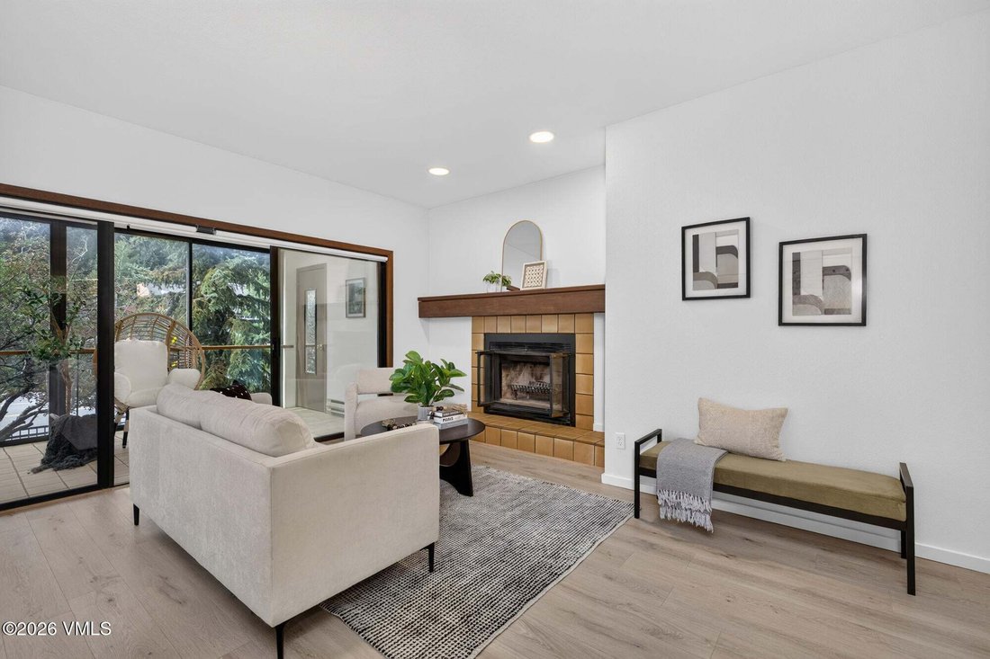 Condominio a Avon, Colorado, Stati Uniti 1 - 18837629
