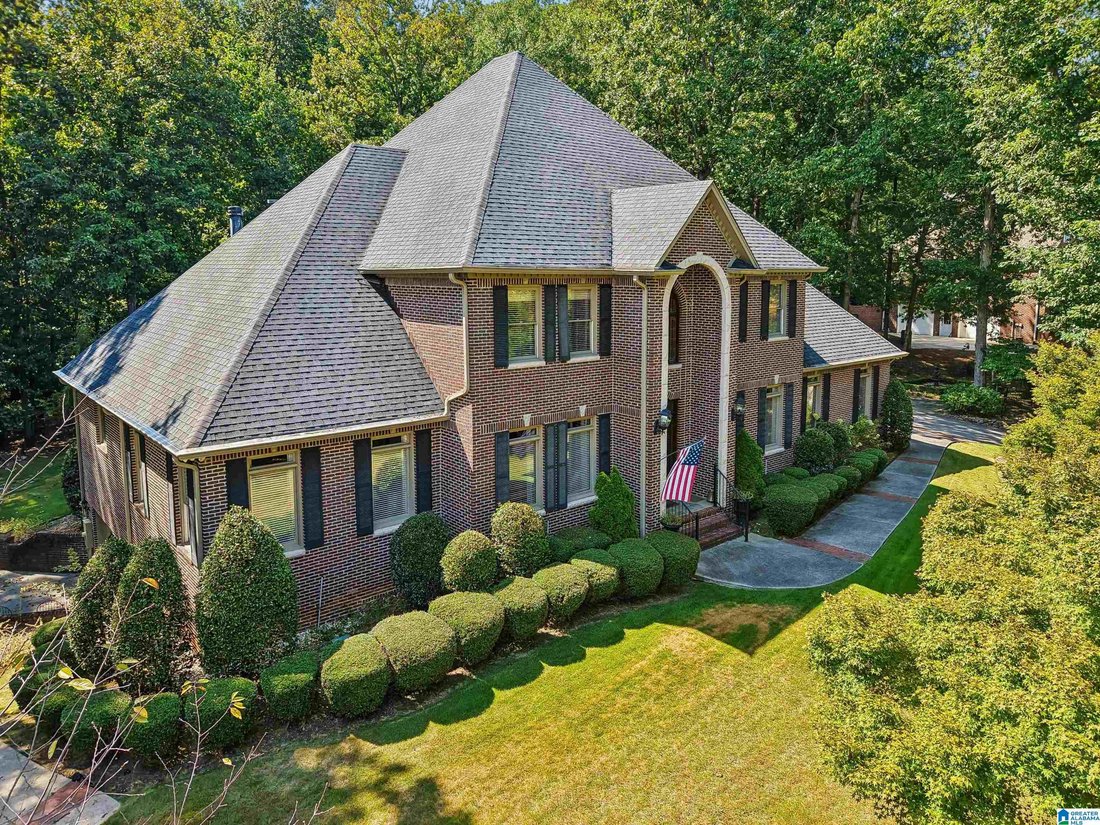 Haus in Vestavia Hills, Alabama, Vereinigte Staaten 1 - 18837229