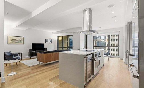 Appartement à Montréal, Québec, Canada 1