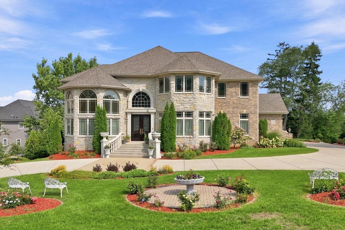 Casa a Brookfield, Wisconsin, Stati Uniti 5 - 18836590