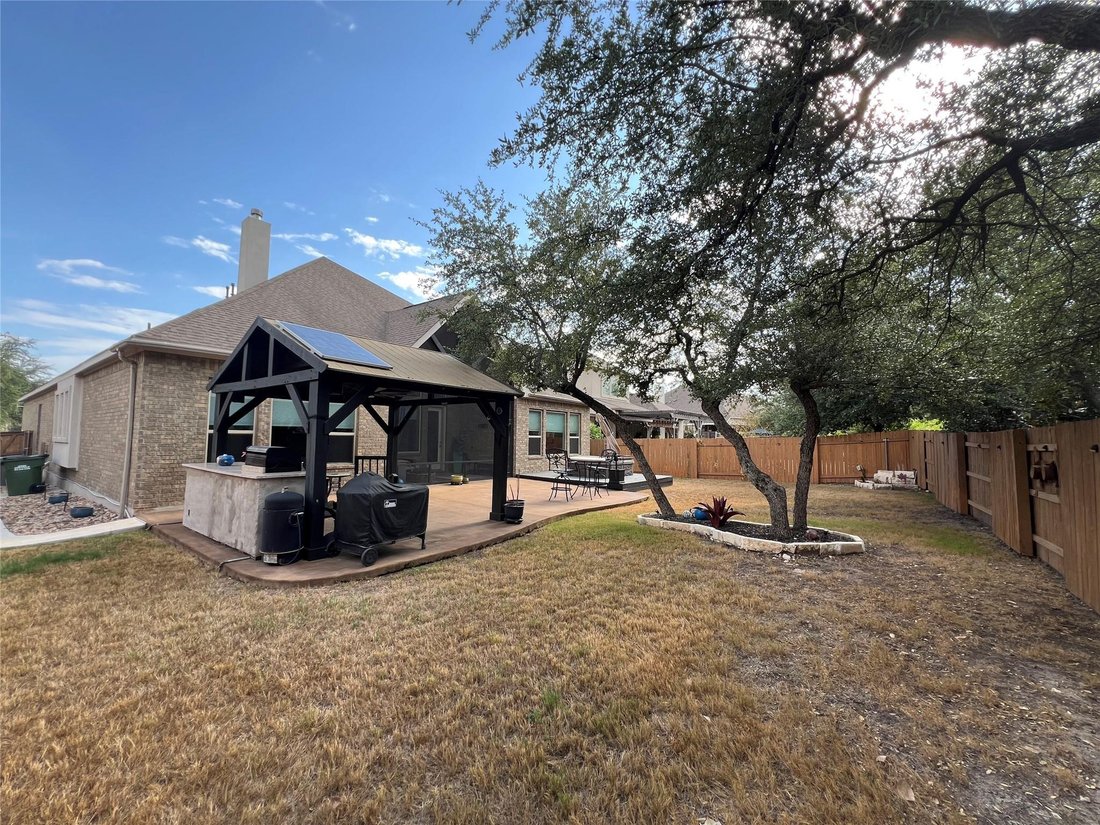 Casa en Leander, Texas, Estados Unidos 5 - 18836867
