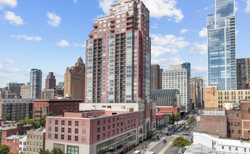 Appartement à Philadelphie, Pennsylvanie, États-Unis 1