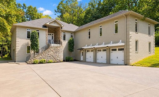 Casa a Nashville, Tennessee, Stati Uniti 1
