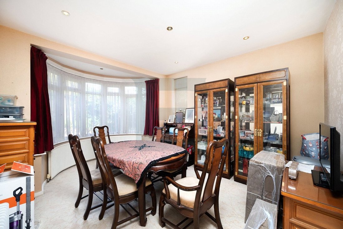 Casa a Edgware, Barnet, Inghilterra 4 - 18837185