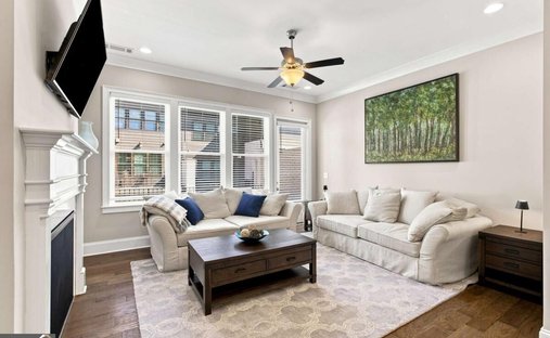 Townhouse en Atlanta, Georgia, Estados Unidos 1