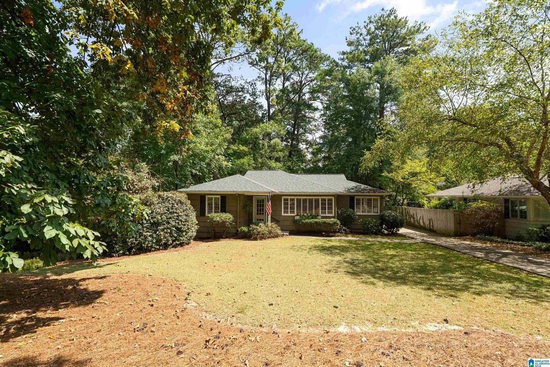 Casa en Homewood, Alabama, Estados Unidos 3 - 18836594