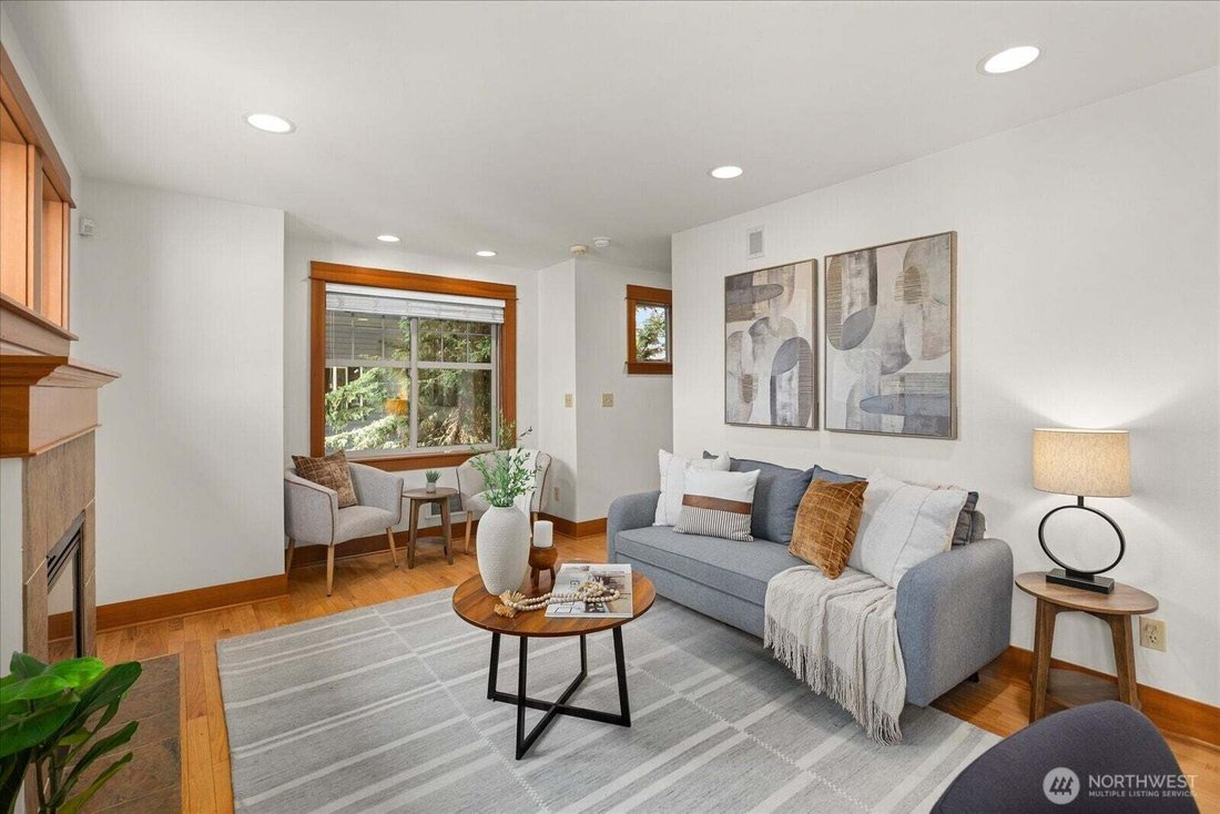 House in Seattle, Washington, United States 5 - 18837619