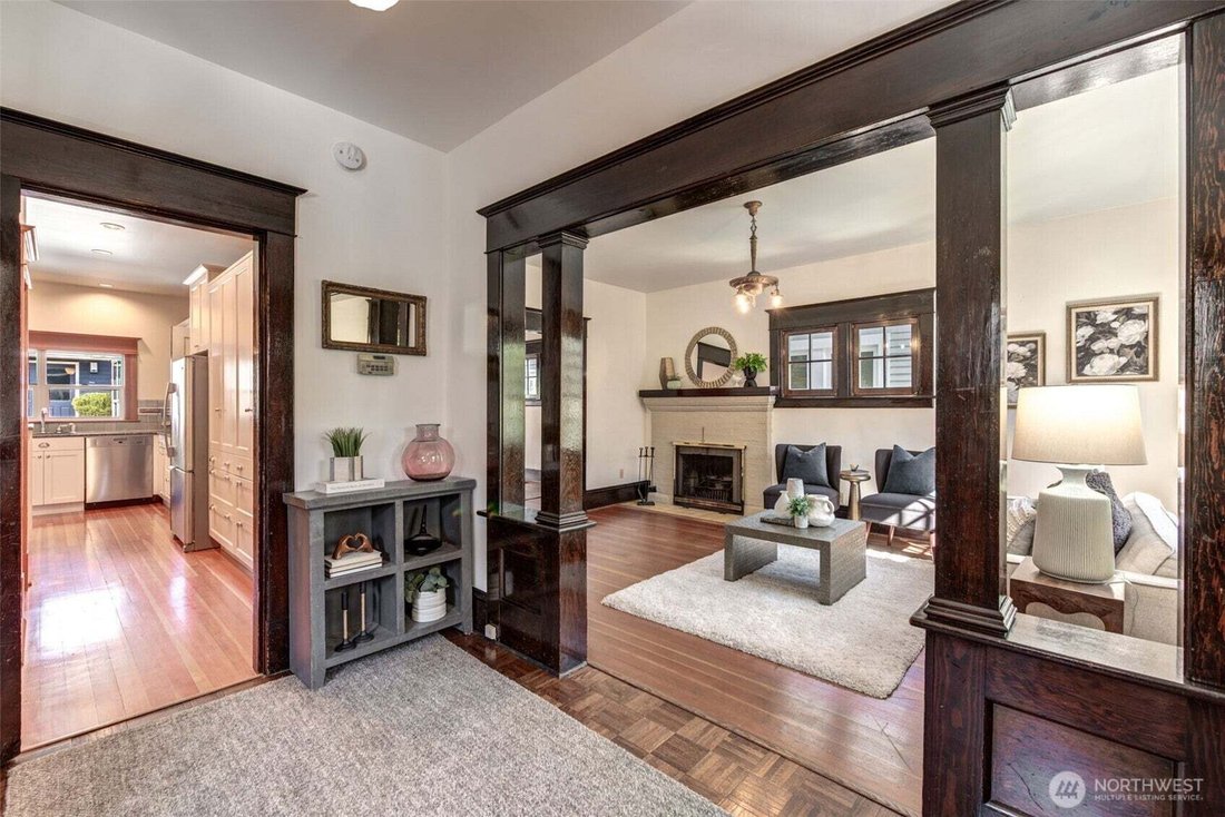 House in Seattle, Washington, United States 4 - 18837627