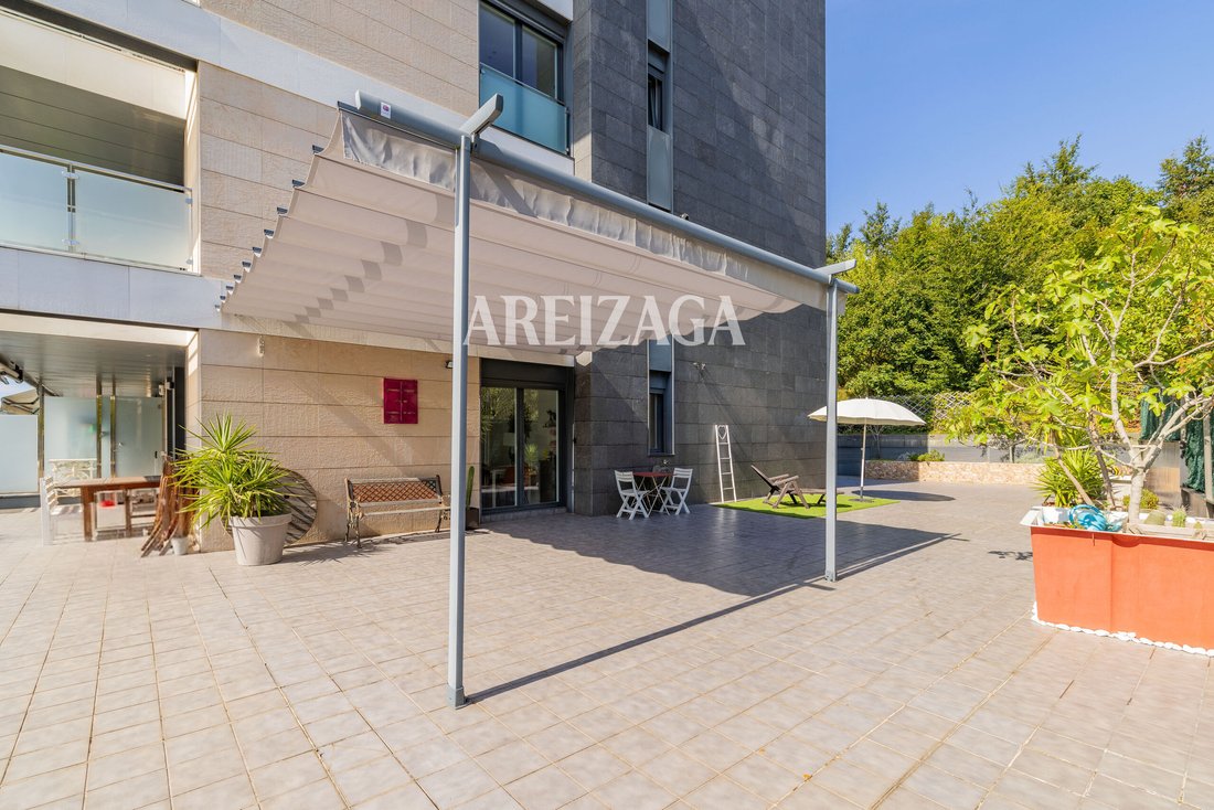 Apartment in Mendebaldea, Donostia-San Sebastian, Spain 4 - 18836607