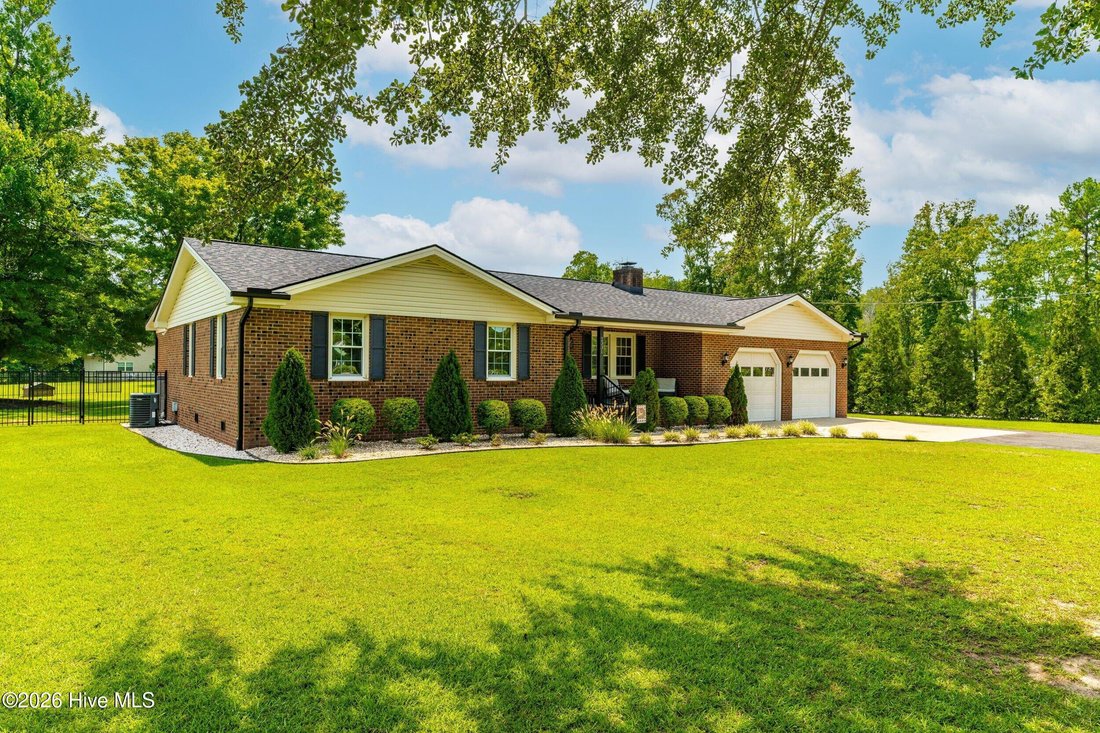 Casa en Clayton, Carolina del Norte, Estados Unidos 2 - 18837077