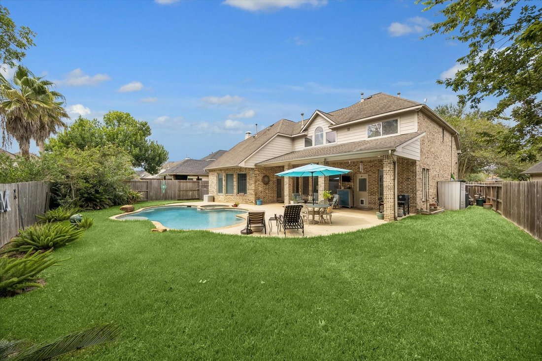 House in Missouri City, Texas, United States 2 - 18837398