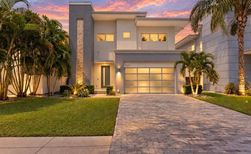 Maison à Tampa, Floride, États-Unis 1