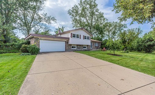 Haus in Highland Park, Illinois, Vereinigte Staaten 1