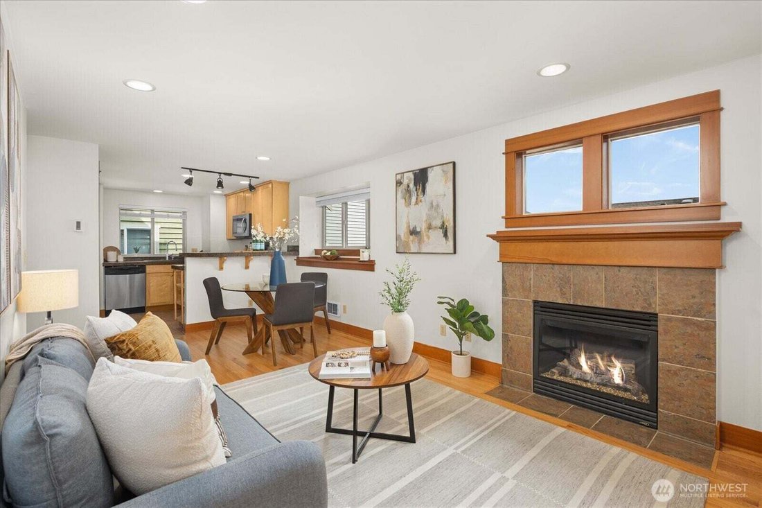 House in Seattle, Washington, United States 4 - 18837619