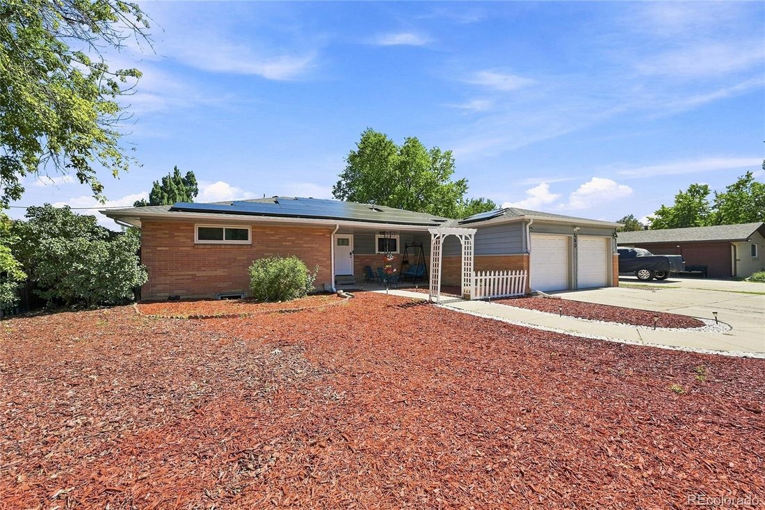 House in Lakewood, Colorado, United States 1 - 18837269