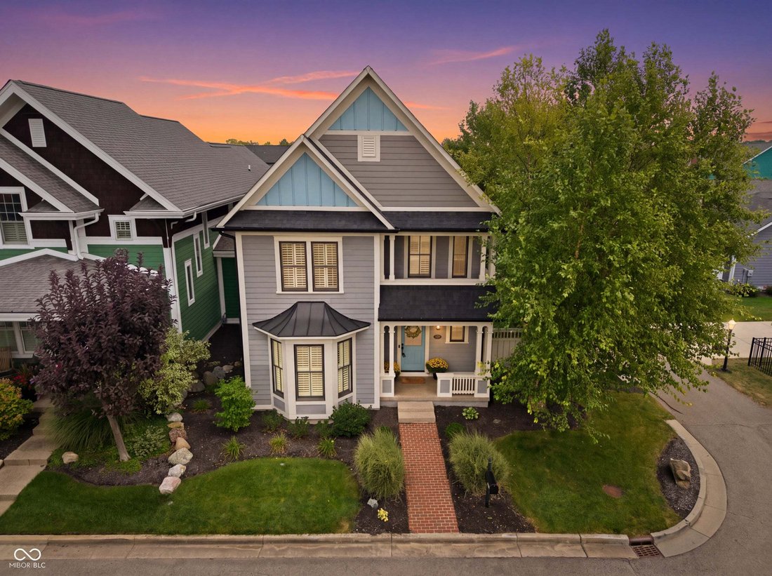 House in Carmel, Indiana, United States 2 - 18836464