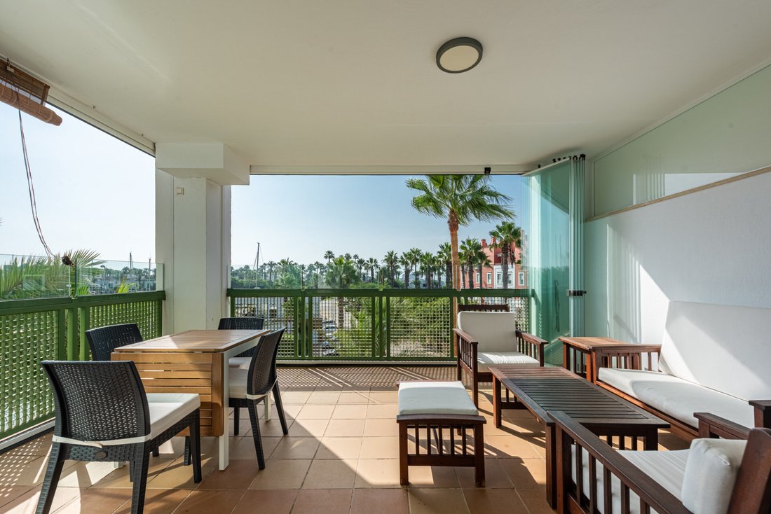 Appartement à Sotogrande, San Roque, Andalousie 5 - 18836800