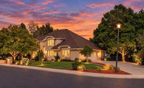 House in Longmont, Colorado, United States 1