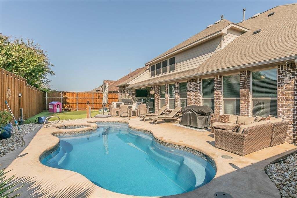 Haus in Frisco, Texas, Vereinigte Staaten 2 - 18837278